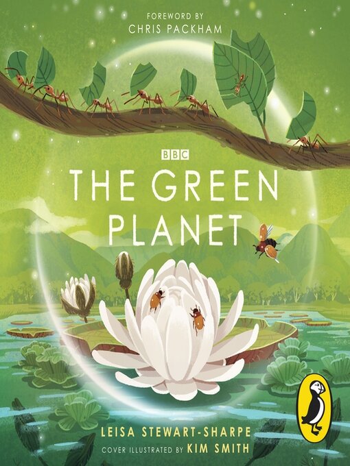 Title details for The Green Planet by Leisa Stewart-Sharpe - Wait list